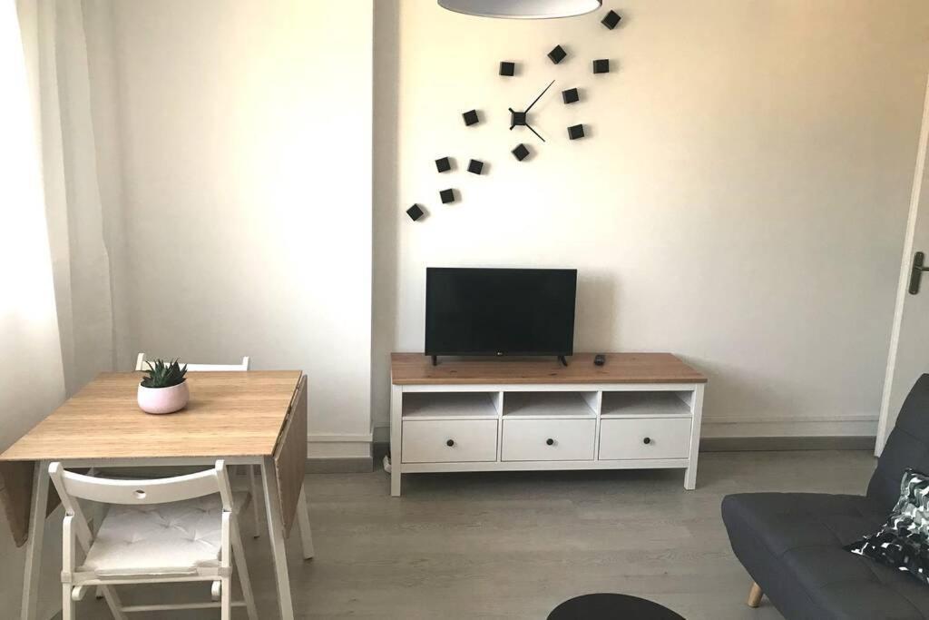 Bel Appartement T3 Mourillon A 5 Min Des Plages - Vue Mer Toulon Exterior foto